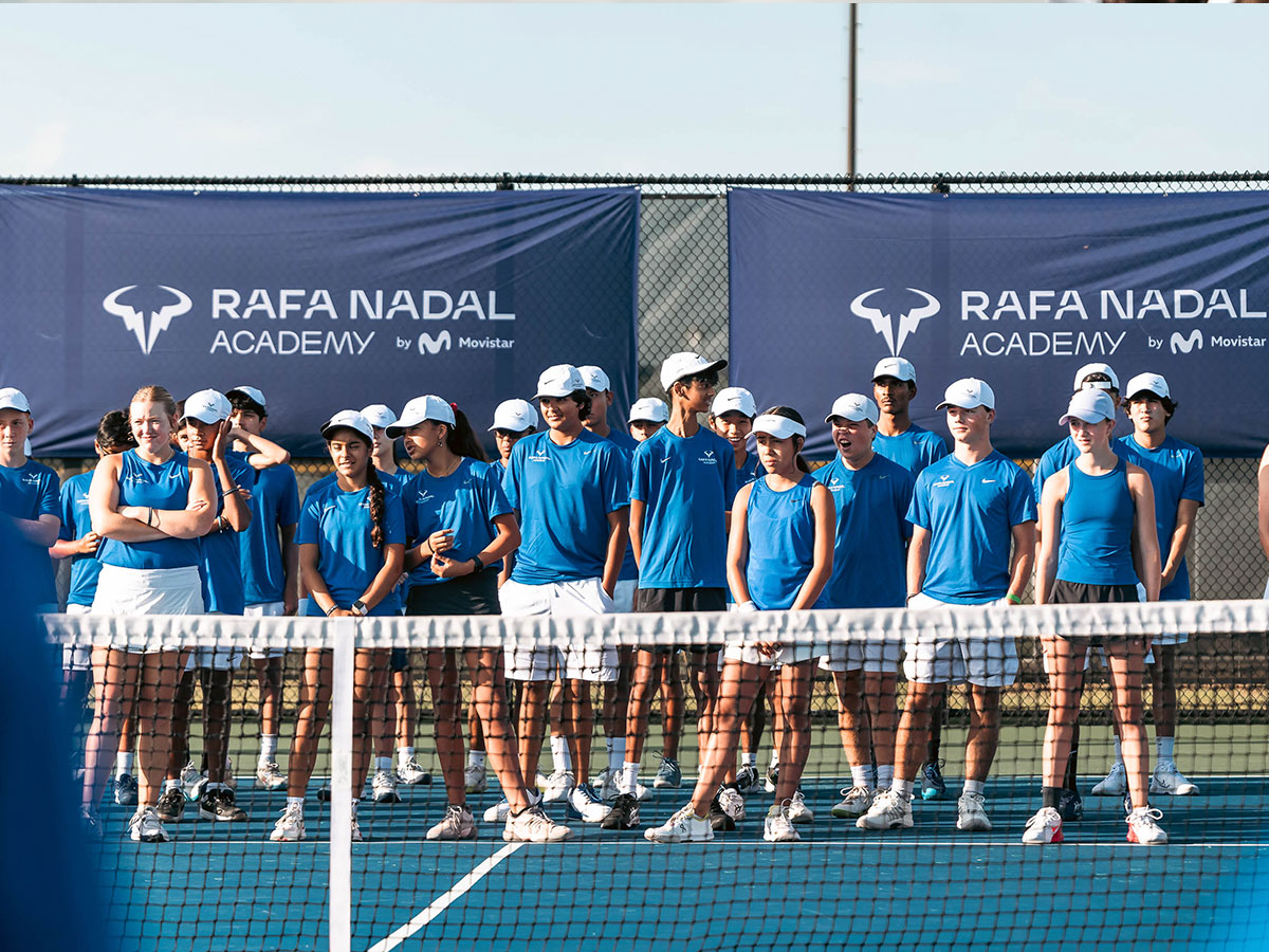 Rafa Nadal Academy